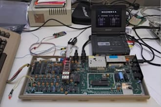 develop fpga based digital systems, ai accelerators using verilog and vhdl