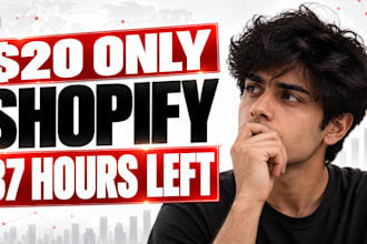 make fully custom shopify store