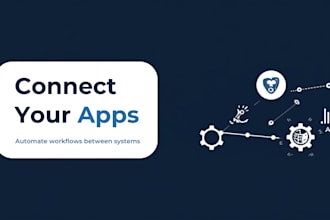 integrate and automate your business apps