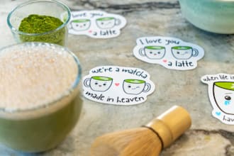 take professional product photos