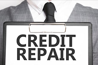 credit repair, chargeoff, inquiry, collections, boost score, late payment