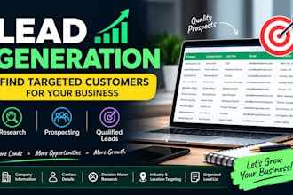 find qualified leads for your business