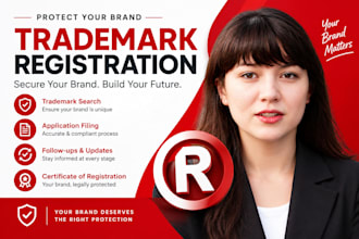 do trademark registration, trademark search and filing
