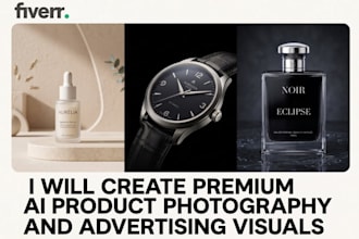 create stunning ai visuals for your brand