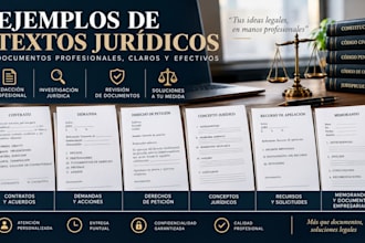 specialty in legal texts