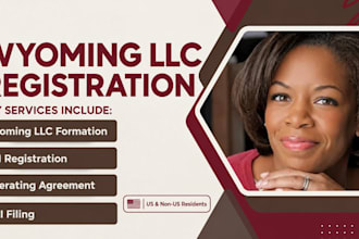 register wyoming llc with ein for US and non US residents, tax
