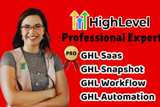 setup ghl ai chatbot, ghl workflow, ghl automation, ghl saas, ghl snapshot