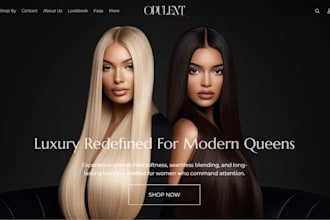 hair extension shopify store hair extension website hair extension shopify store