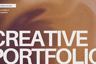 be your bilingual virtual assistant and graphic designer