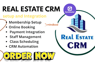 setup followup boss wise agent zoho saleforce  kvcore chime realvolve  lofty crm