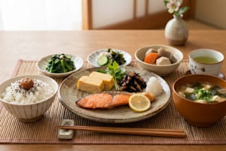teach you authentic japanese cooking