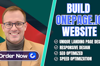 do onepage io landing page design german one page io website redesign onepage io