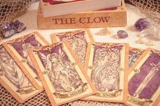 haré una lectura de tarot en español, amor, futuro y más