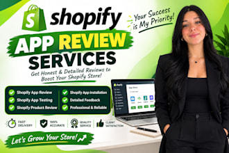 do shopify app review app installation shopify app shopify audit product review