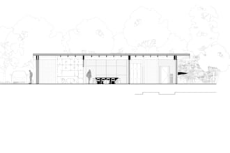 create architecture illustrations for posters