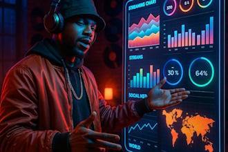 grow your hip hop audience with playlist pitching and release strategy