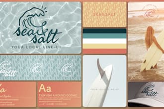 create a perfect custom logo