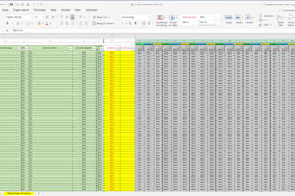 analyze your project budget, costs, forecasting, and financial performance