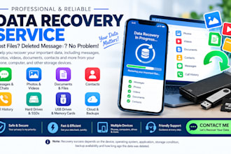 remotely recovering deleted message,chat and backup lost travelling details