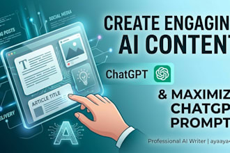 create high quality ai content