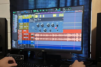 edit your audio recordings for music