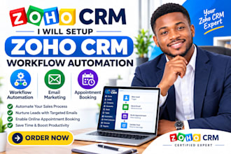 do zoho automation zoho crm setup zoho integration zoho inventory workflow zoho