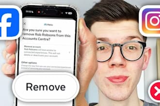 remove negative link, takedown copyright instagram x fb tiktok ig banning