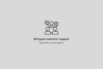 provide bilingual spanish customer support for your business