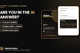do a GEO audit to boost your ai visibility on chatgpt and google