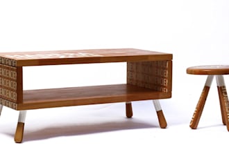 design flat pack cabinet furniture cnc joinery production ready cutting files