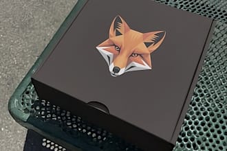 design 3d product mockups