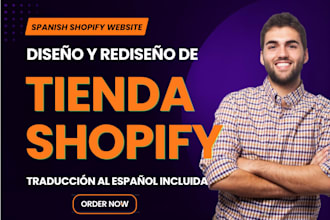 diseñar tienda shopify, tienda dropshipping store, configurar una tienda shopify