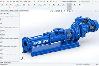 design 3d product models for consumer products with clean technical files sets