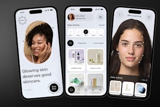 ai skincare app, ai skin analysis app, ai cosmetics app