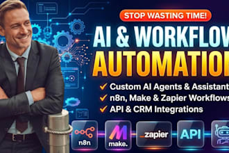 do zapier automation, n8n workflow, n8n ai automation as ai automation expert