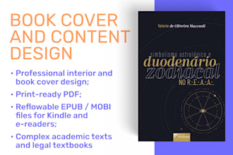 produce your book and ebook for KDP or print