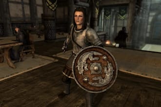 create custom ck3 mod, bg3 mod, skyrim mod, hoi4 mod, game modding and scripting