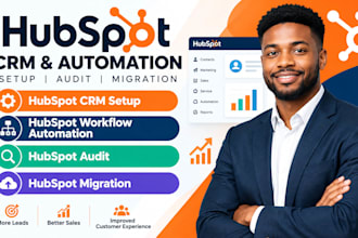 do hubspot crm setup hubspot workflow automation hubspot audit hubspot migration