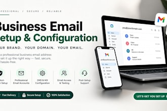 setup your business email on zoho mail