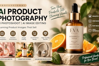 do ai product photography ai photoshoot ai image editing