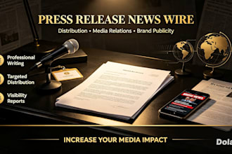 do top press release news wire PR news wire PR distribution public relation
