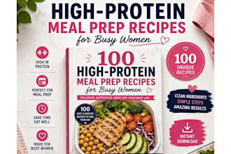 provide you recipe healthy ebook bundle