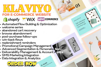do klaviyo ecommerce email marketing klaviyo email automation klaviyo campaign