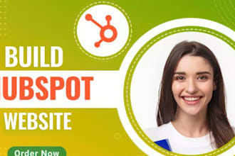 be your hubspot CRM expert for setup, automation, workflows