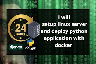 deploy any website or web app on server