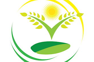 custom logo for recycling and environmental projects