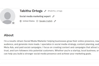 be your social media marketer for skincare and med spa brands