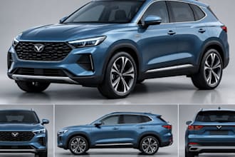 create 3d car modeling, 3d car rendering, vehicle design, blender 3d printing