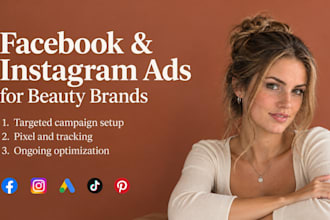be your social media marketing manager for fashion brands