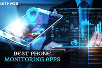 ethically get access into devices with spyware to access point, monitor phone